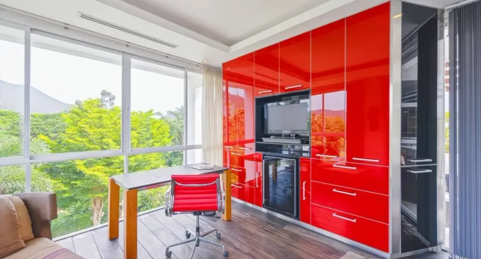 Wohnung zum Kauf mit 2 Zimmer in Hua Hin, Prachuap Khiri Khan