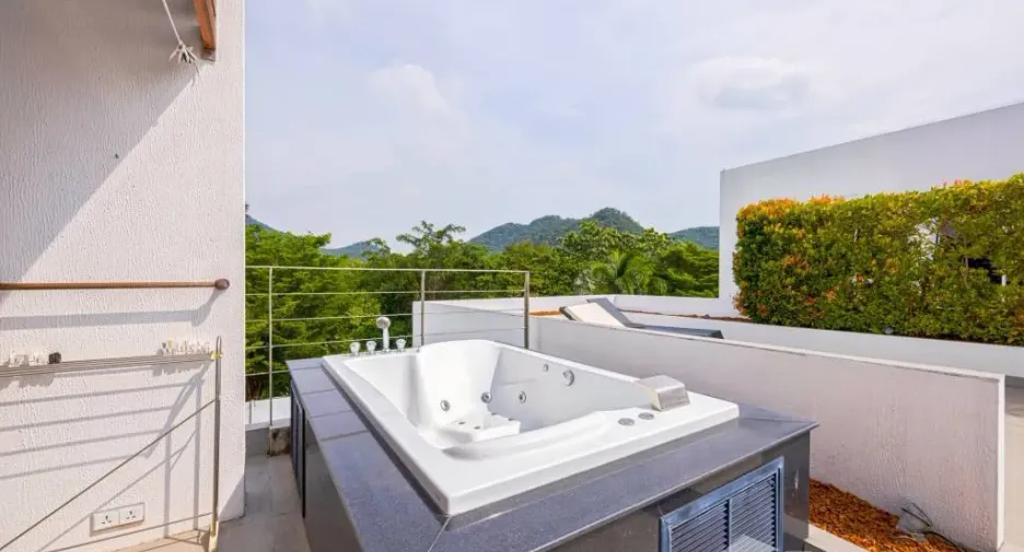 Wohnung zum Kauf mit 2 Zimmer in Hua Hin, Prachuap Khiri Khan