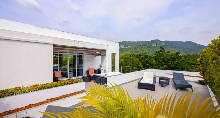 Wohnung zum Kauf mit 2 Zimmer in Hua Hin, Prachuap Khiri Khan