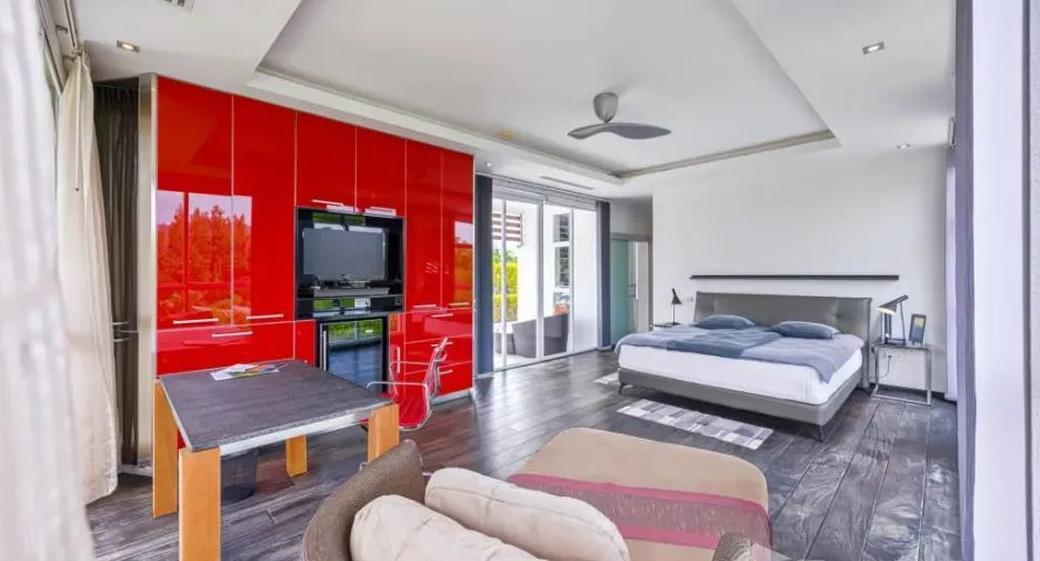 Wohnung zum Kauf mit 2 Zimmer in Hua Hin, Prachuap Khiri Khan