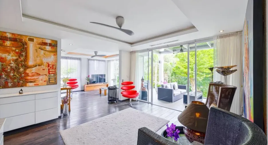 Wohnung zum Kauf mit 2 Zimmer in Hua Hin, Prachuap Khiri Khan