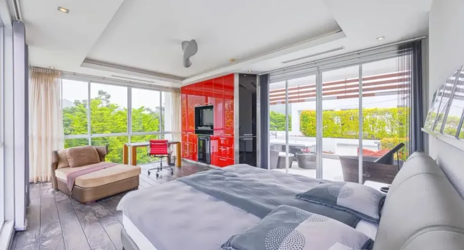 Wohnung zum Kauf mit 2 Zimmer in Hua Hin, Prachuap Khiri Khan