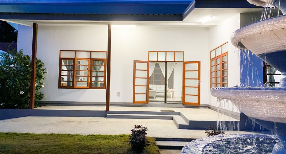 For rent 2 bedrooms house in San Sai, Chiang Mai