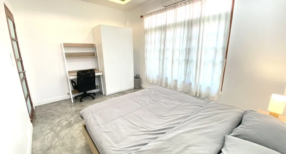 For rent 2 bedrooms house in San Sai, Chiang Mai