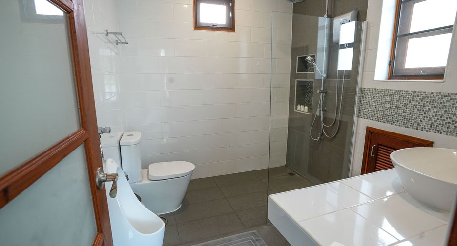 For rent 2 bedrooms house in San Sai, Chiang Mai