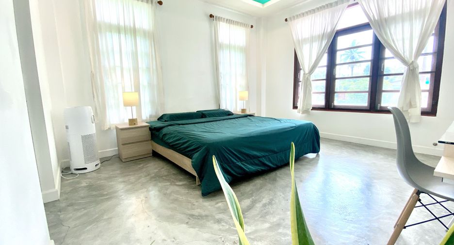 For rent 2 bedrooms house in San Sai, Chiang Mai