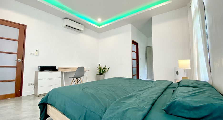 For rent 2 bedrooms house in San Sai, Chiang Mai