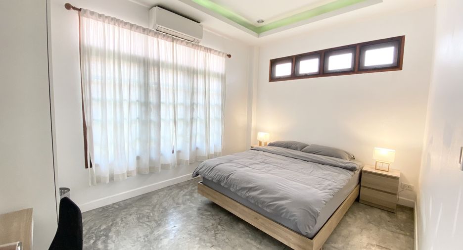 For rent 2 bedrooms house in San Sai, Chiang Mai