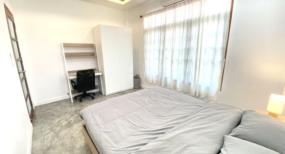 For rent 2 bedrooms house in San Sai, Chiang Mai