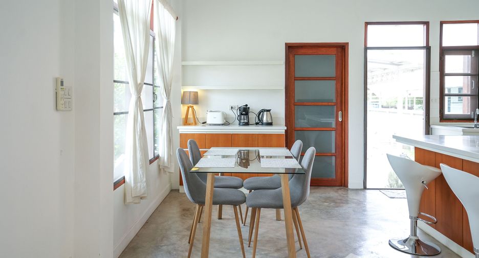 For rent 2 bedrooms house in San Sai, Chiang Mai