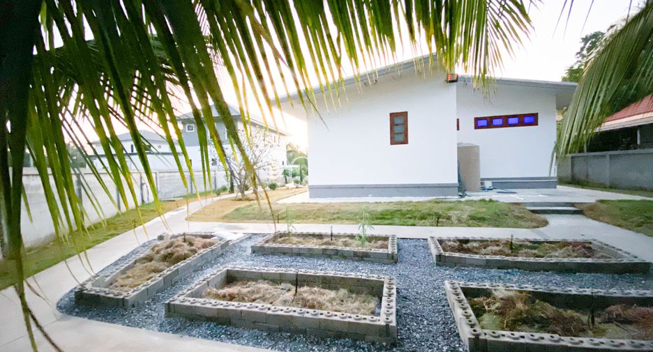 For rent 2 bedrooms house in San Sai, Chiang Mai