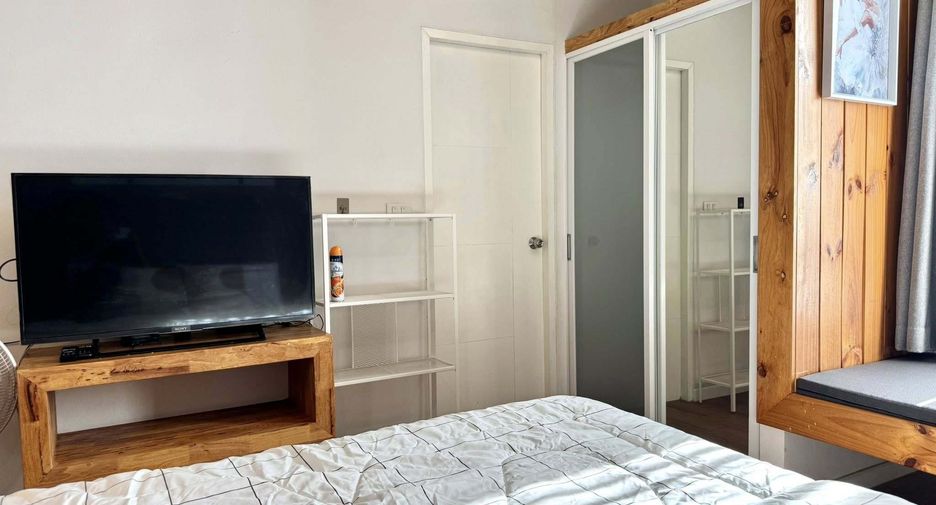 For rent 1 bed condo in Mueang Chiang Mai, Chiang Mai