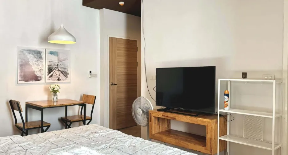 For rent 1 bed condo in Mueang Chiang Mai, Chiang Mai