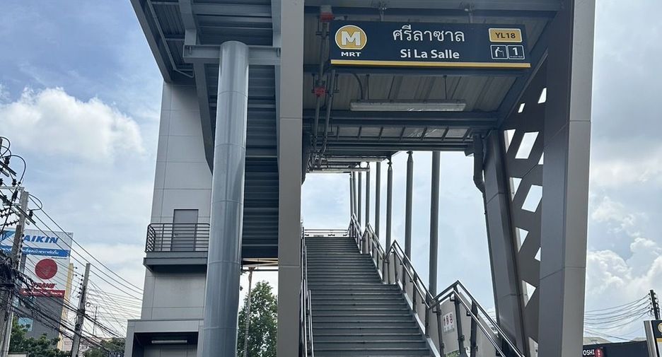For sale and for rent 2 bedrooms condo in Bang Na, Bangkok