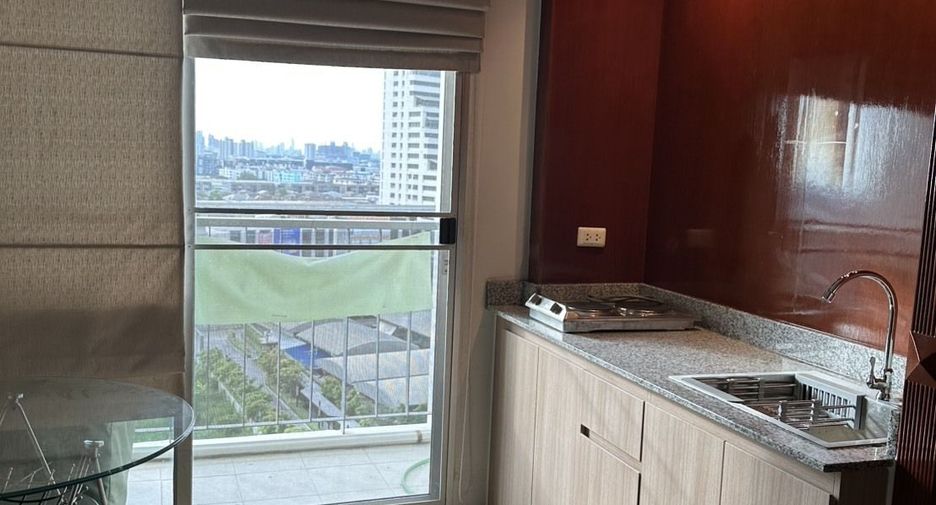 For sale and for rent 2 bedrooms condo in Bang Na, Bangkok