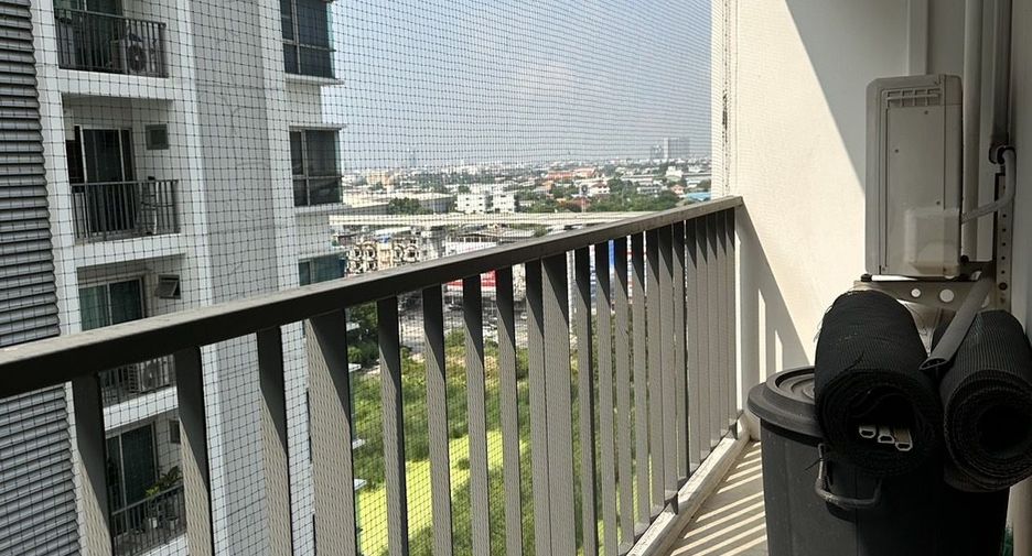 For sale and for rent 2 bedrooms condo in Bang Na, Bangkok