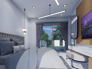 Продажа 2 спальни вилла в Самуи, Сураттани