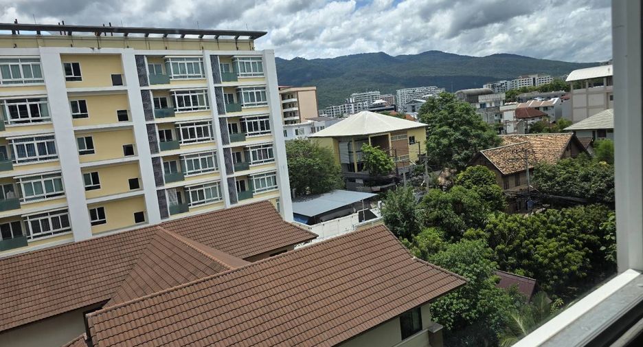 For rent 2 bedrooms condo in Mueang Chiang Mai, Chiang Mai