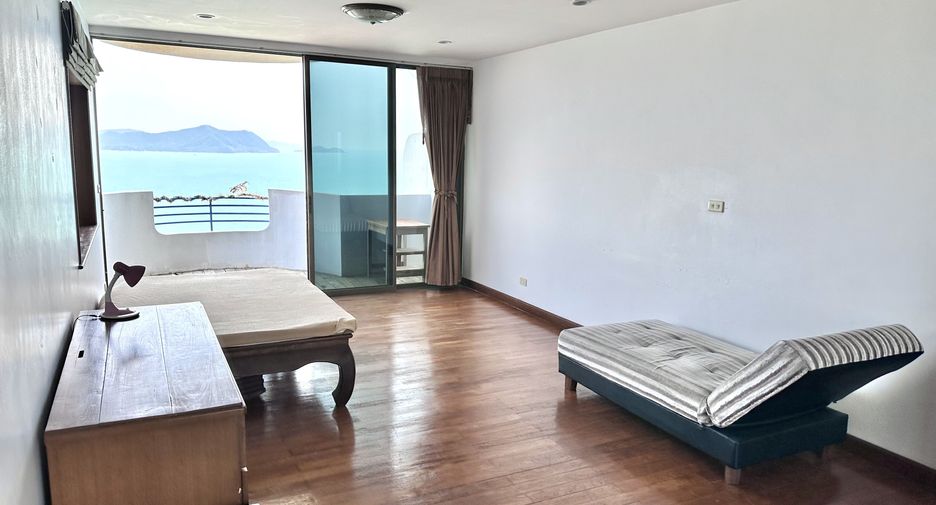 For sale and for rent 1 bed condo in Sattahip, Chonburi