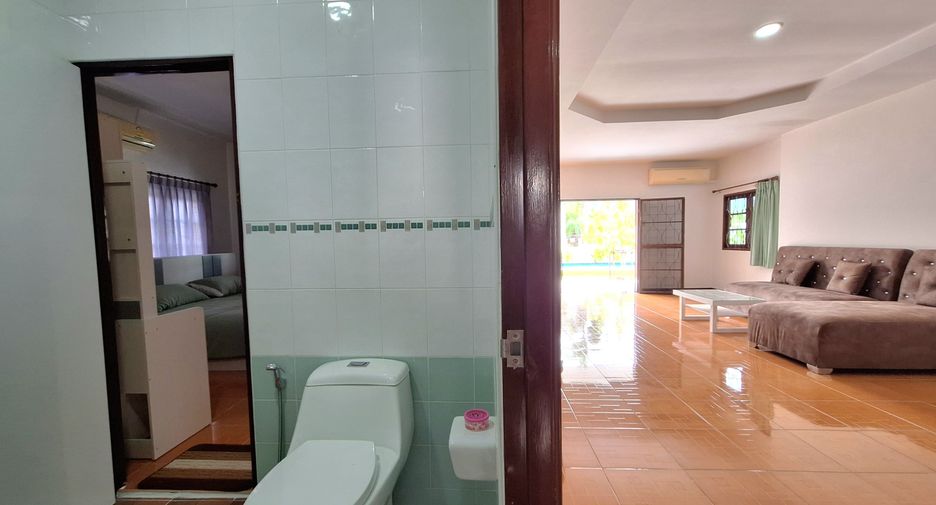 Villa en alquiler de 3 habitaciones en Hua Hin, Prachuap Khiri Khan