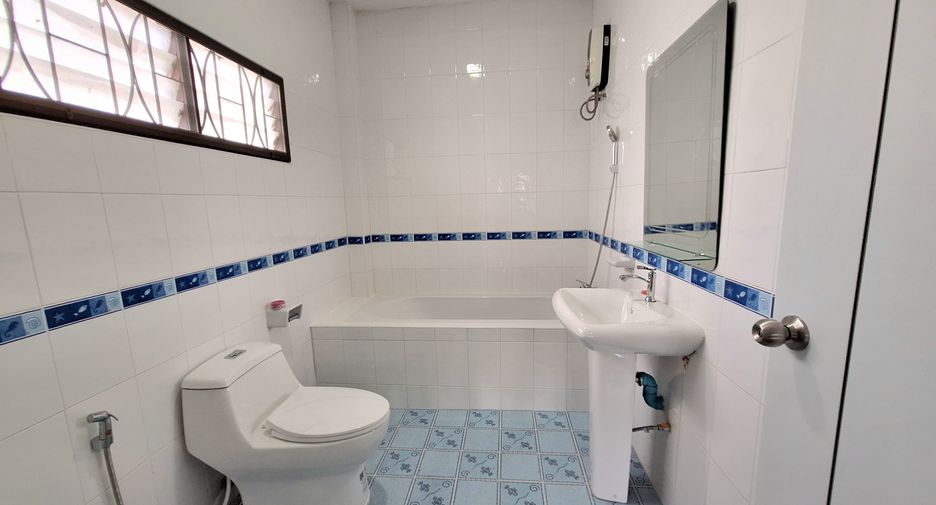 Villa en alquiler de 3 habitaciones en Hua Hin, Prachuap Khiri Khan