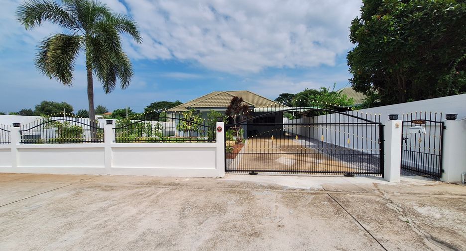 Villa en alquiler de 3 habitaciones en Hua Hin, Prachuap Khiri Khan