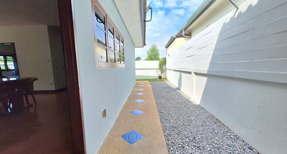 Villa en alquiler de 3 habitaciones en Hua Hin, Prachuap Khiri Khan