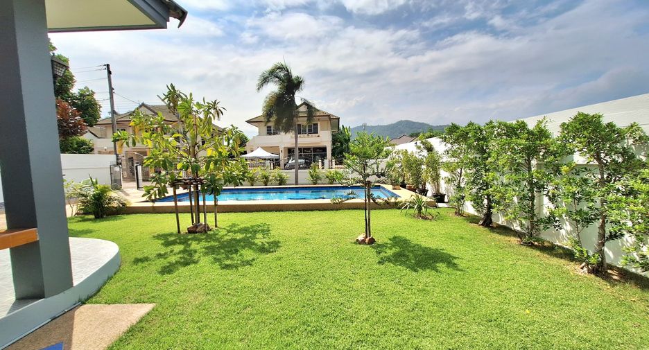 Villa en alquiler de 3 habitaciones en Hua Hin, Prachuap Khiri Khan