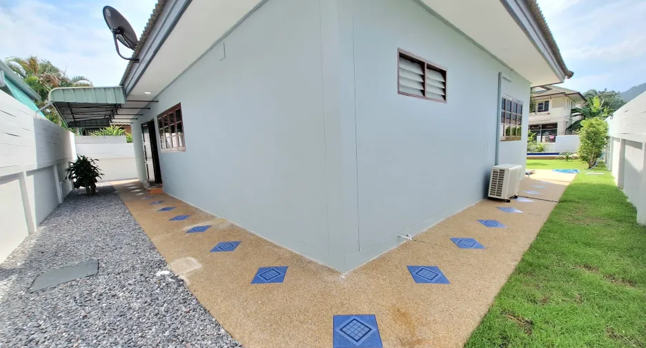 Villa en alquiler de 3 habitaciones en Hua Hin, Prachuap Khiri Khan