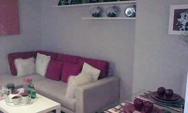 À vendre 1 chambre condo à Khlong Toei, Bangkok