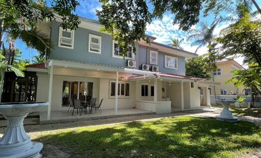For rent 4 bedrooms house in Hang Dong, Chiang Mai