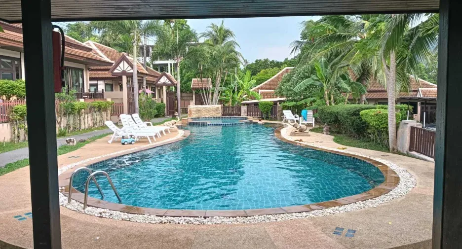 For rent 2 bedrooms villa in Ko Samui, Surat Thani