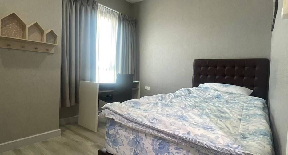 For sale 2 bedrooms condo in Bang Lamung, Chonburi