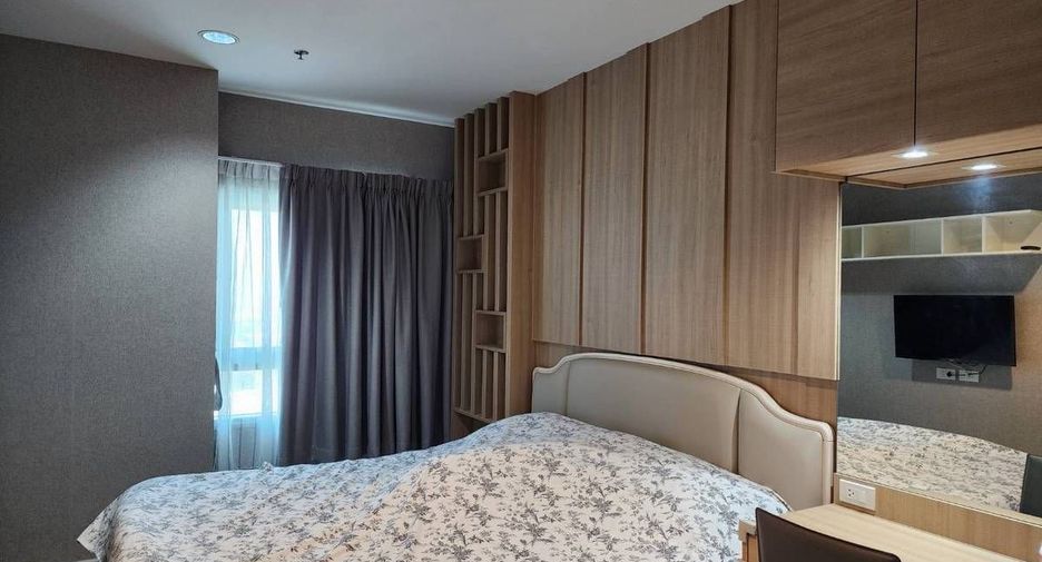 For sale 2 bedrooms condo in Bang Lamung, Chonburi