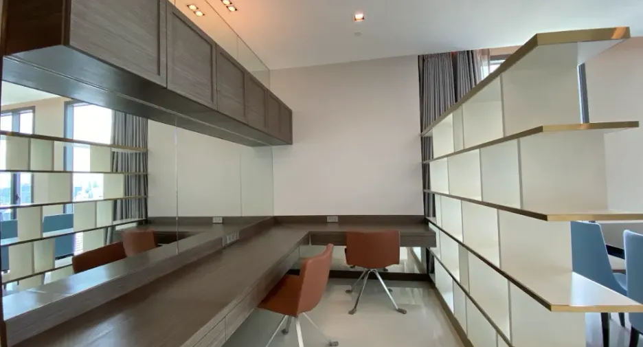 For sale and for rent 3 bedrooms condo in Khlong Toei, Bangkok