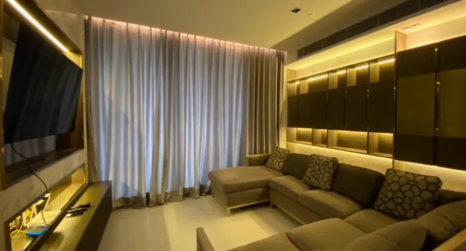 For sale and for rent 3 bedrooms condo in Khlong Toei, Bangkok