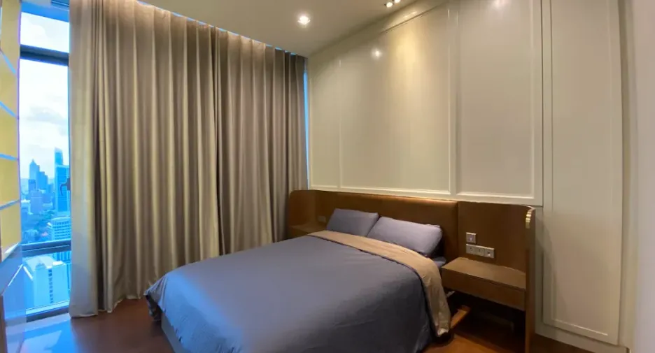 For sale and for rent 3 bedrooms condo in Khlong Toei, Bangkok