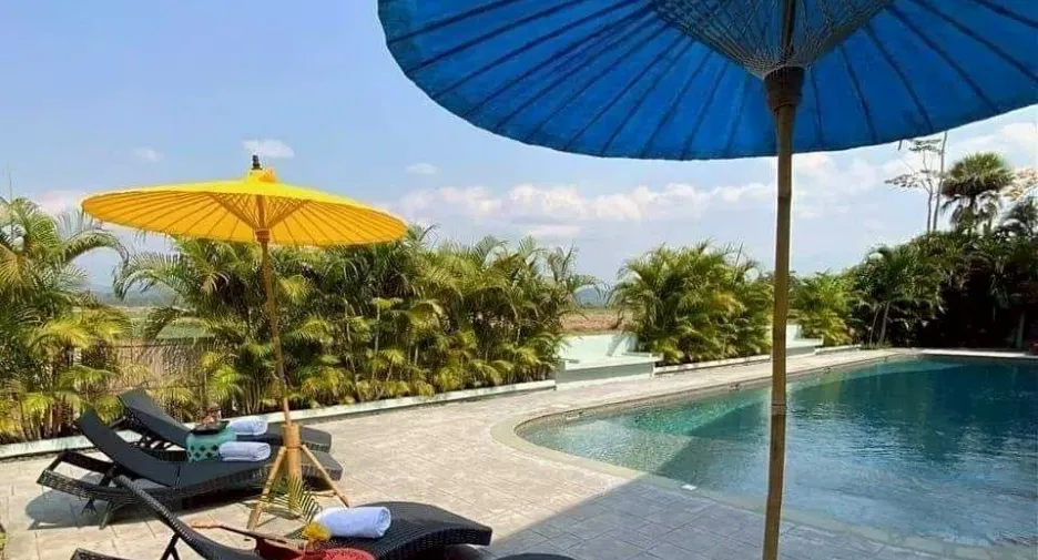 For rent 3 ベッドルーム villa in Doi Saket, Chiang Mai