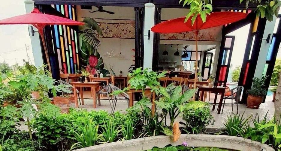 For rent 3 bedrooms villa in Doi Saket, Chiang Mai