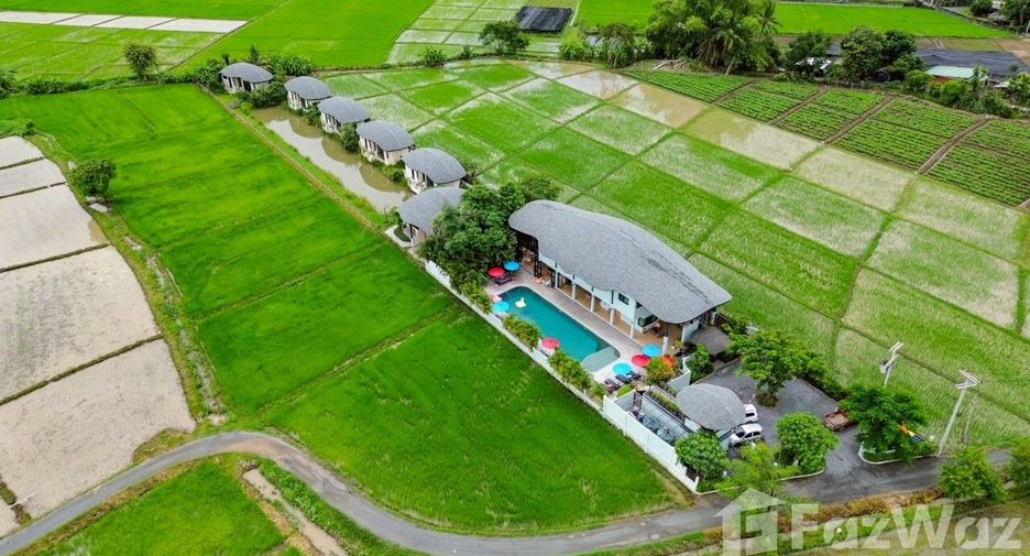 For rent 3 bedrooms villa in Doi Saket, Chiang Mai