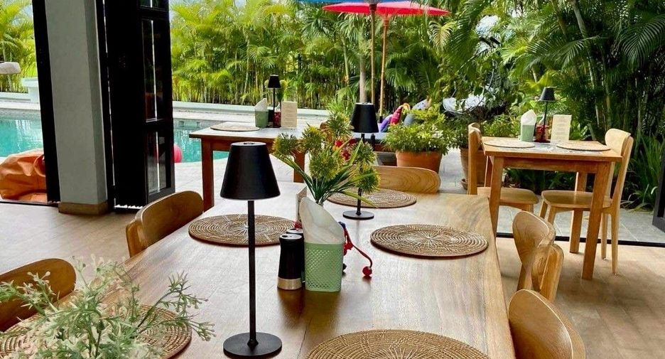 For rent 3 bedrooms villa in Doi Saket, Chiang Mai