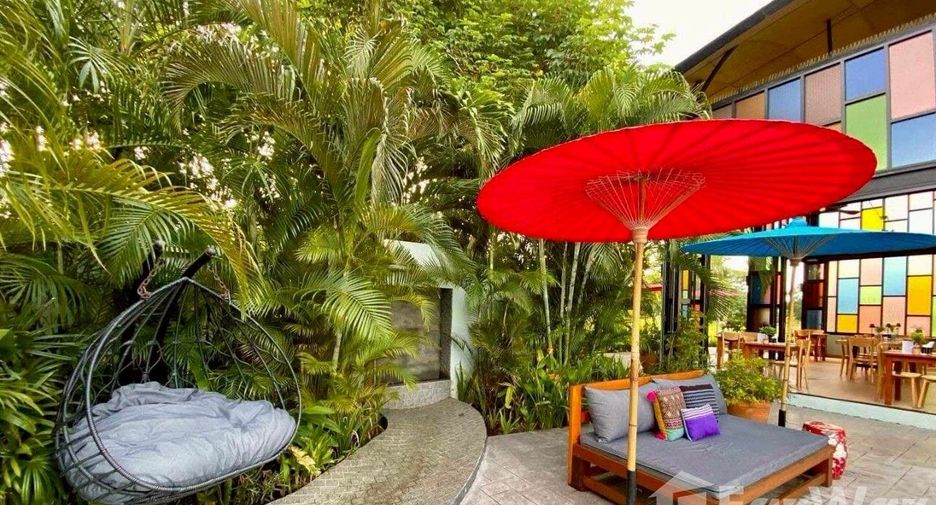 For rent 3 bedrooms villa in Doi Saket, Chiang Mai