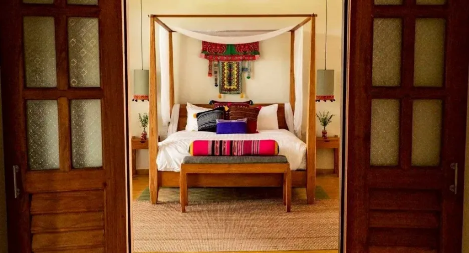 For rent 3 bedrooms villa in Doi Saket, Chiang Mai