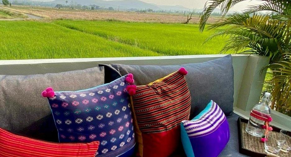 For rent 3 bedrooms villa in Doi Saket, Chiang Mai