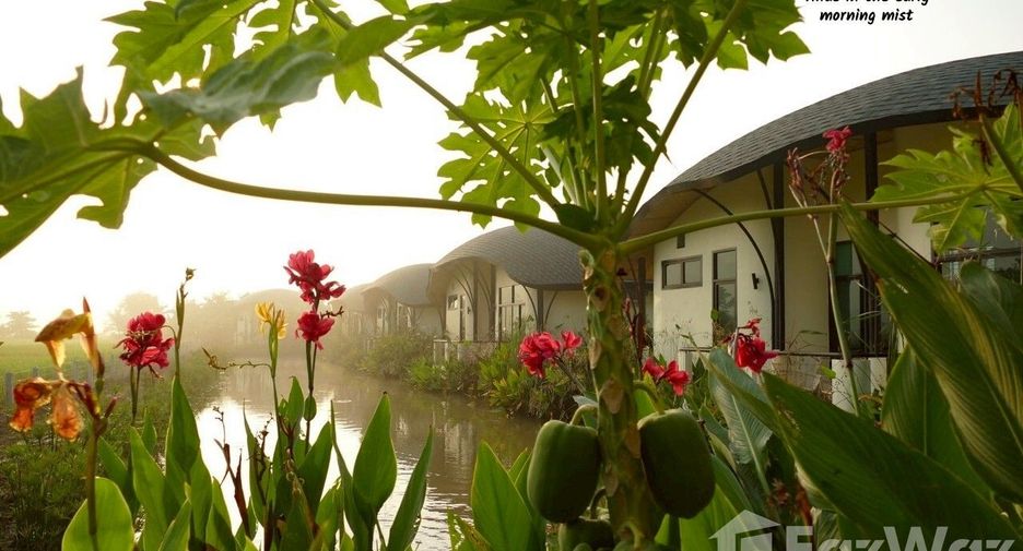 For rent 3 bedrooms villa in Doi Saket, Chiang Mai