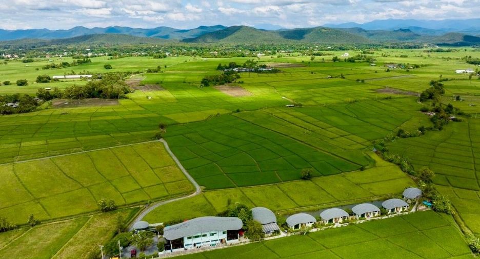 For rent 3 bedrooms villa in Doi Saket, Chiang Mai