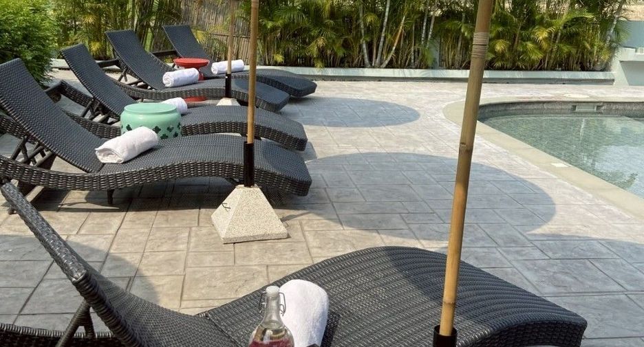 For rent 3 bedrooms villa in Doi Saket, Chiang Mai