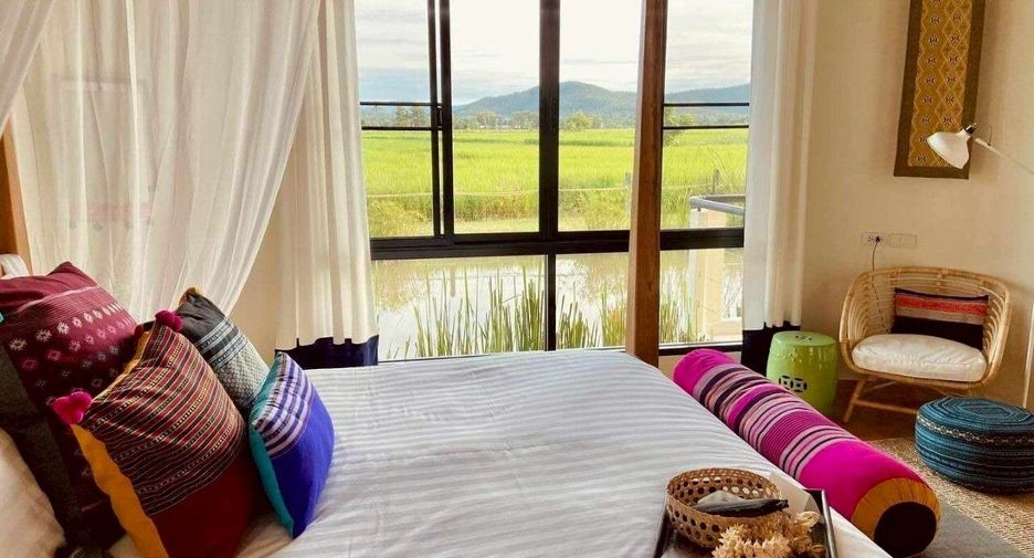 For rent 3 bedrooms villa in Doi Saket, Chiang Mai