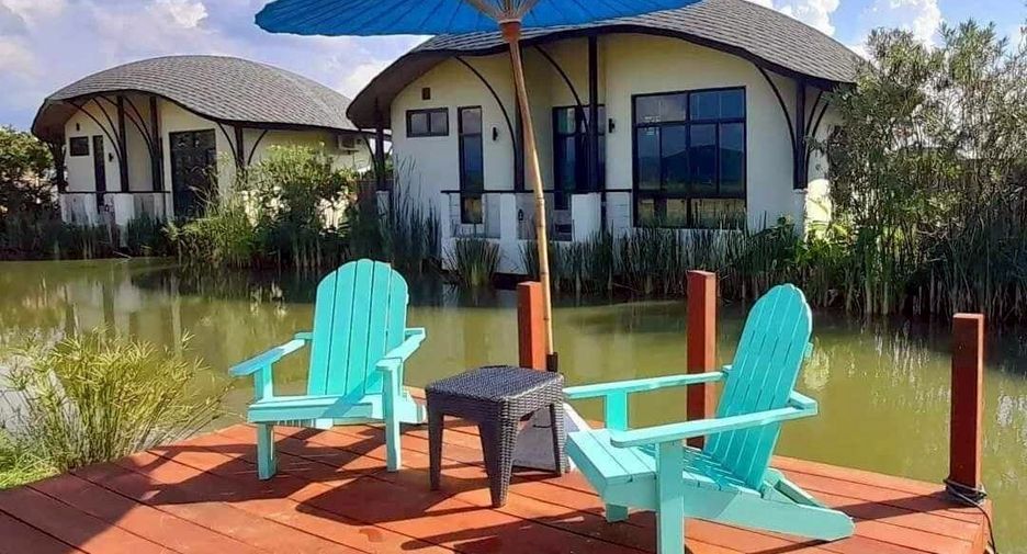 For rent 3 bedrooms villa in Doi Saket, Chiang Mai