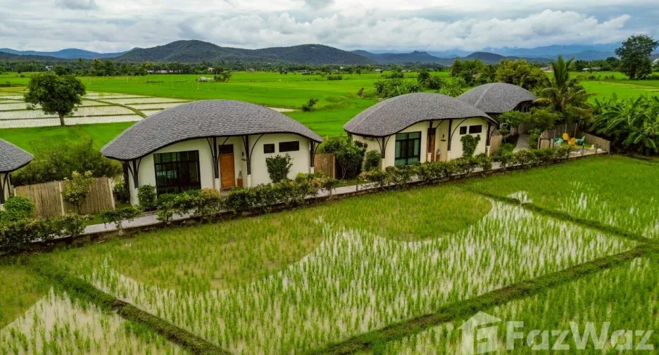 For rent 3 bedrooms villa in Doi Saket, Chiang Mai